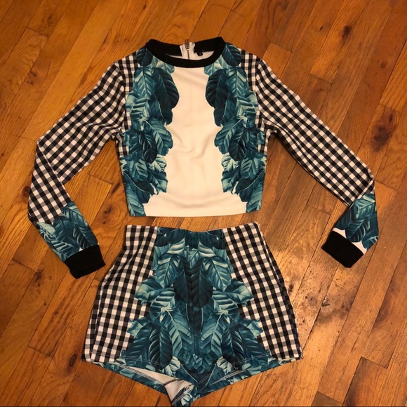 Two Piece Set - Picture 1 of 2